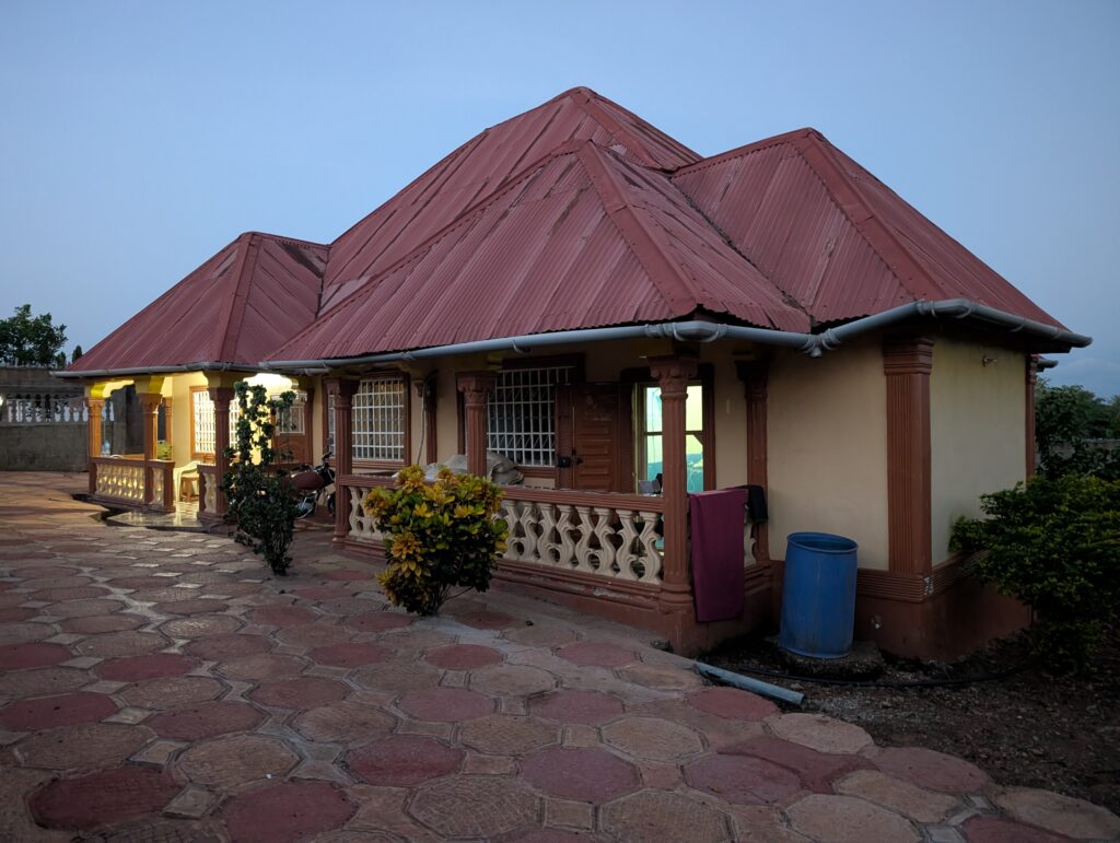 The Port Loko Office